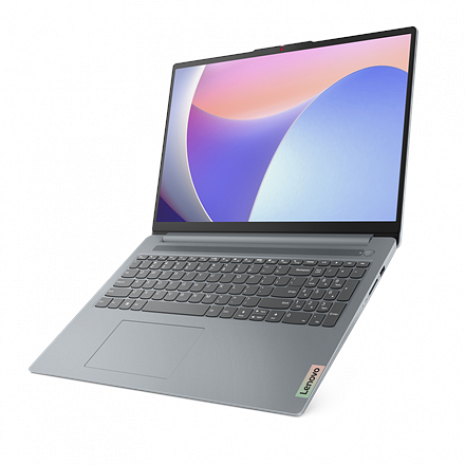 Portatīvais dators IdeaPad Slim 3 16IAH8 | Arctic Grey | 16 " | IPS | WUXGA | Anti-glare | Intel Core i5 | i5-12450H 83ES001GLT