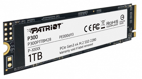 SSD disks P300 P300P1TBM28