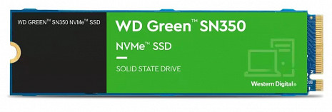 SSD disks Green SN350 WDS100T3G0C