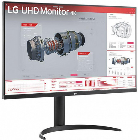 Monitors  32BR55UK-B