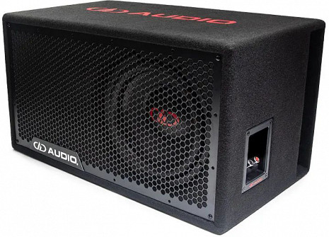 Автосабвуфер  DDLE-510.1a