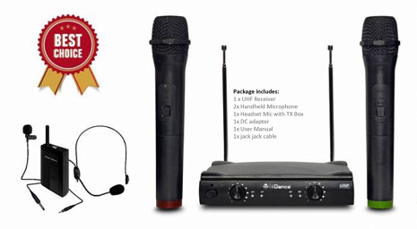 Mikrofons  VOCAL258