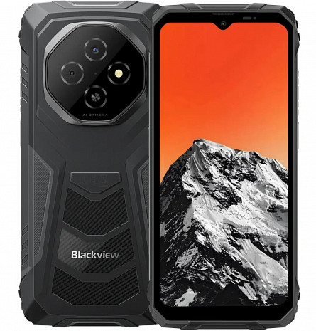 Смартфон FORT 1 FORT1 4/128GB BLACK