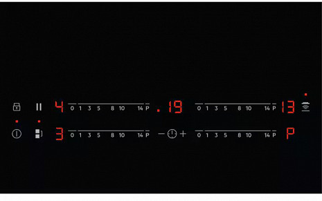 Plīts virsma  TO64IB00IB