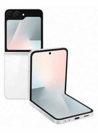 Viedtālrunis GALAXY FLIP7 FE SM-F761BZWGEUE