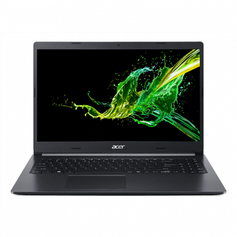 Ноутбук Aspire 5 A515-55-57K9 Black, 15.6 ", FHD, 1920 x 1080 pixels, Matt, Intel Core i5, i5-1035G1 NX.HSKEL.006