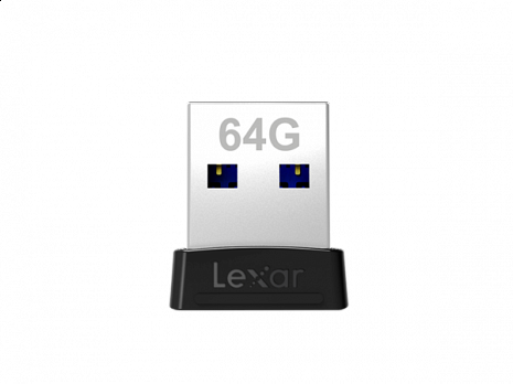 USB zibatmiņa JumpDrive S47 LJDS47-64GABBK