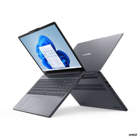 Portatīvais dators IdeaPad Slim 3 15AMN8 | Arctic Grey | 15.6 " | TN | FHD | 1920 x 1080 pixels | Anti-glare | AMD Ryzen 3 | 7320U 82XQ013ADU