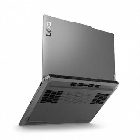 Portatīvais dators LOQ 15IAX9 | Luna Grey | 15.6 " | IPS | FHD | 1920 x 1080 pixels | Intel Core i5 | i5-12450HX 83GS00EWLT