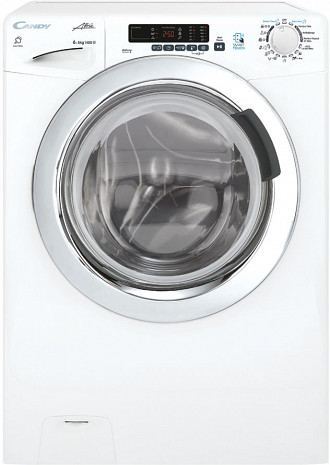 Veļas mašīna  GVSW4 465DWC/2-s