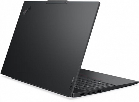 Portatīvais dators Lenovo ThinkPad E16 G3 Intel | Black | 16 " | IPS | WUXGA | 1920 x 1200 pixels | Anti-glare | Intel Core Ultra 5 | 228V | 32 GB | Soldered LPDDR5X | Solid-state drive capacity 512 GB | Intel Arc Graphics 130V | Windows 11 Pro | 802.11ax 22AY0078MH