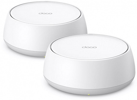 Mājas Wi-Fi tīkla sistēma (Mesh)  DECO BE25(2-PACK)