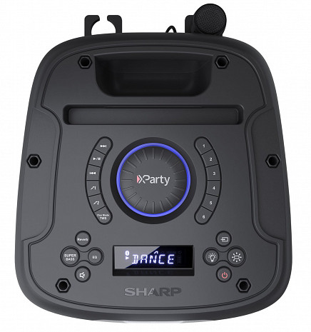 Skaņas sistēma ar karaoke  PS-949