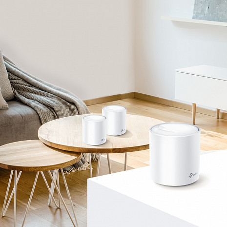 Mājas Wi-Fi tīkla sistēma (Mesh)  DECOX60(2-PACK)