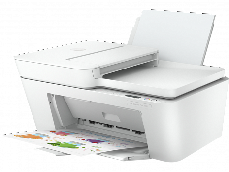 Multifunkcionālais printeris DeskJet Plus 4120 3XV14B#670