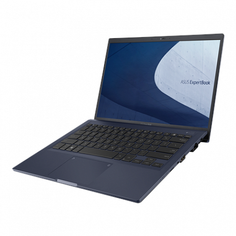 Portatīvais dators ExpertBook B1400CEAE-EB2676R Star Black, 14.0 ", IPS, FHD, 1920 x 1080 pixels, Anti-glare, Intel Core i3 90NX0421-M30370