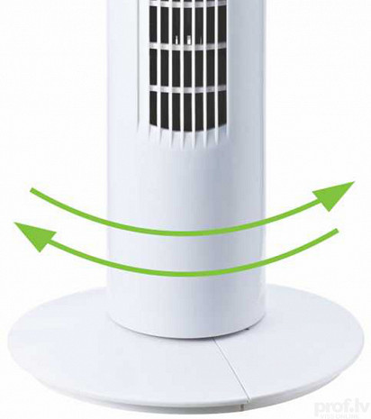 Gaisa ventilators  TF-029.003A