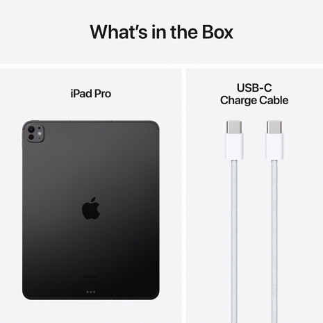 Planšetdators iPad Pro 13" (2024) 5G MVXW3HC/A