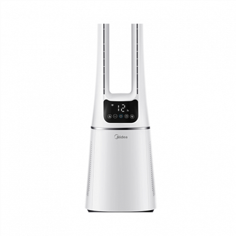 Gaisa ventilators bez lāpstiņām  MFP-120 (WH)