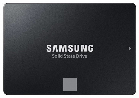 SSD disks 870 EVO MZ-77E250B/EU