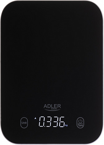 Virtuves svari  AD 3181 black