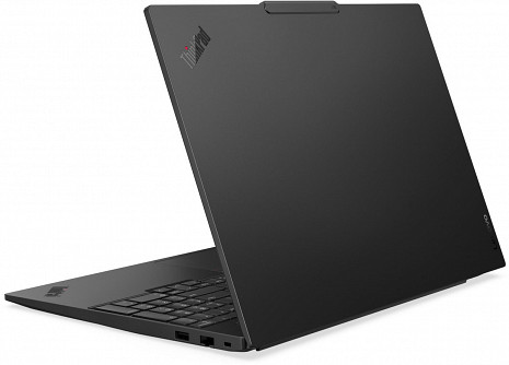 Portatīvais dators Lenovo ThinkPad E16 G3 AMD | Black | 16 " | IPS | WUXGA | 1920 x 1200 pixels | Anti-glare | AMD Ryzen 5 | 230 | 16 GB | SO-DIMM DDR5 | Solid-state drive capacity 512 GB | AMD Radeon 760M Graphics | Windows 11 Pro | 802.11ax | Bluetooth version 5.3 21ST0042MH