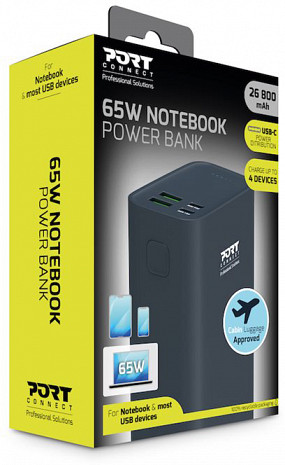 Ārējais akumulators (power bank)  907004