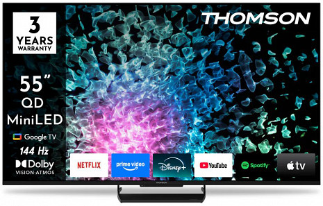 QLED Televizors  55MG7C15