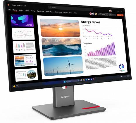 Monitors P24q-40 64B2GAT1EU
