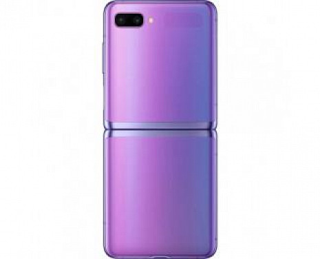 Смартфон GALAXY Z FLIP 256GB SM-F700FZPD