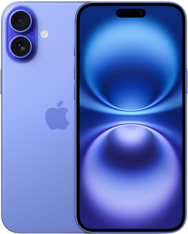 Смартфон iPhone 16 Plus MXVX3HX/A