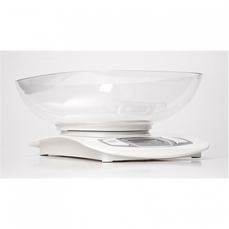 Кухонные весы  AD 3137 white