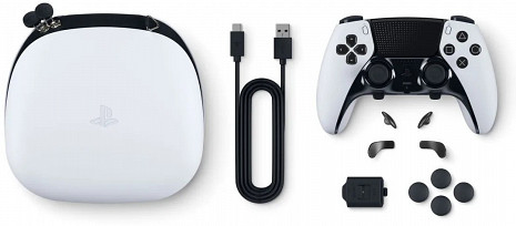 Spēļu kontrolieris PlayStation 5 DualSense Edge 711719444190