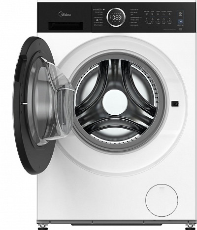 Стиральная машина  MF205W80BA30/W-BK