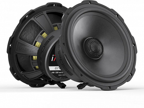 Auto skaļruņu komplekts  Ci7 C165.2FM-S3