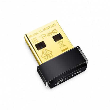 USB WiFi adapteris  TL-WN725N