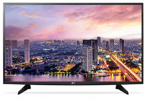 LED Televizors  43LH590V