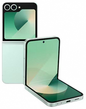 Смартфон GALAXY Z FLIP6 SM-F741BLGGEUB