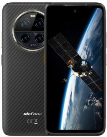 Смартфон ARMOR 23 ULTRA 23ULTRA ELITEBLACK