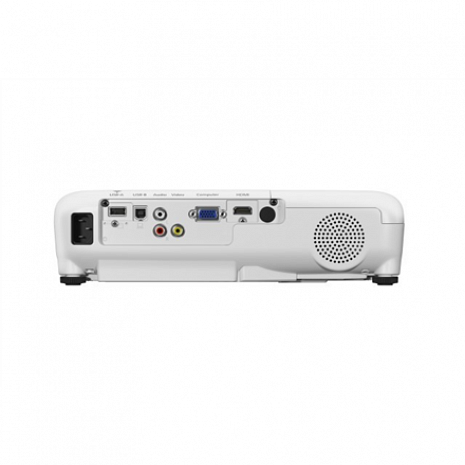 Projektors Mobile Series EB-S41 SVGA (800x600), 3300 ANSI lumens, 15.000:1, White V11H842040