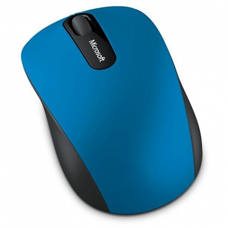 Datorpele Mobile Mouse 3600 PN7-00024 Black, Blue, Bluetooth PN7-00024