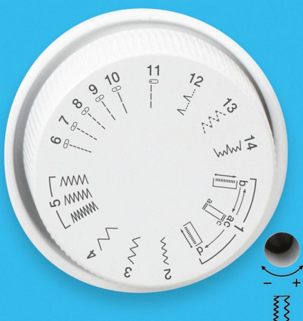 Швейная машина  X-14S