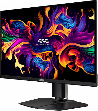 QD-OLED monitors  MAG 271QP QD-OLED X28
