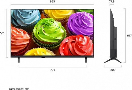 LED Televizors  43LB65003LA