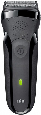Vīriešu skuveklis  300S Black