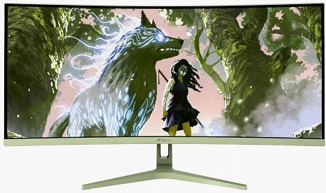 Monitors Nova AZ-NO-34T2K165-FST
