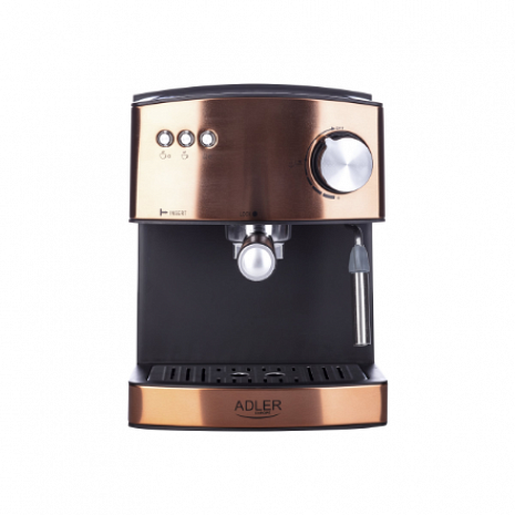 Kafijas automāts  AD 4404 copper