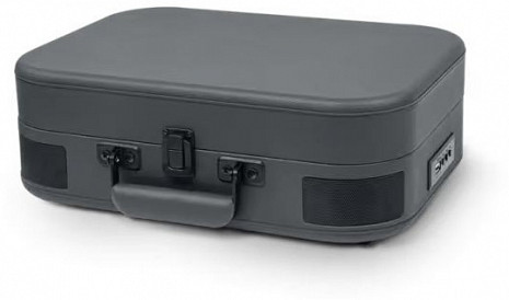 Vinila plašu atskaņotājs  MT-207 DGB