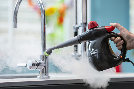 Tvaika tīrītājs Steam Shot Professional 26359