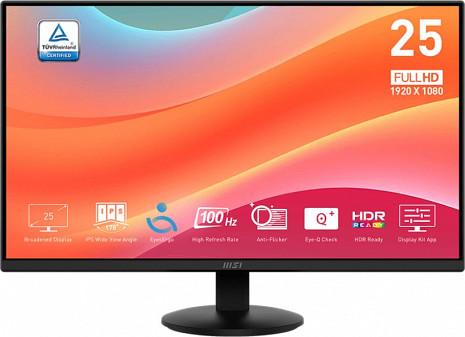 Monitors  PRO MP252L
